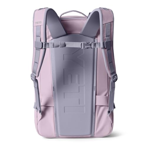 YETI Ranchero Backpack 27L, All-Day Utility Pack, Structured and Durable, Cherry Blossom - color: Cherry Blossom, size: 27L