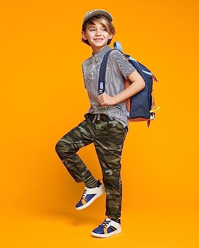 Skip Hop Sparks Kid's Backpack, Kindergarten Ages 3-4, Rocket - color: Rocket, style: Big Kid Backpack