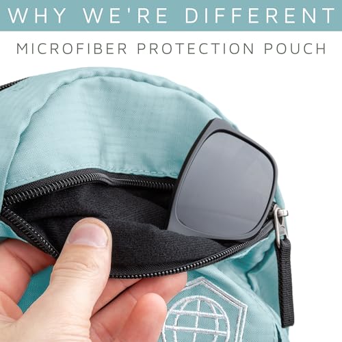 Travel Backpack- Foldable Collapsible Lightweight Backpack for Travel (Teal) 35 liters - color: Teal