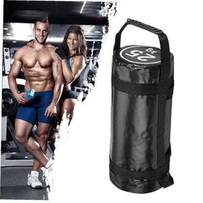 KOMBIUDA 1 Set Fitness Energy Pack Portable Cornhole Set Muscle Training Gear Adjustable Fitness Sandbag Sandbags for Fitness PVC Red Training Power Bag Fitness Bag Fitness Training Bag
