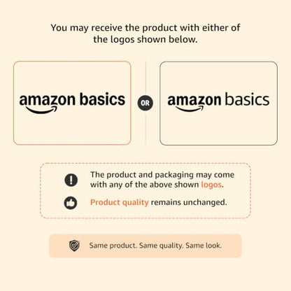 Amazon Basics Classic School Backpack with Multiple Compartments, Sturdy Construction, Adjustable Straps - Grey - color: Grey