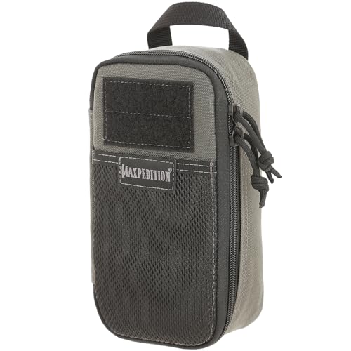 Maxpedition Skinny Pocket Organizer - color: Wolf Gray