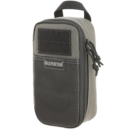 Maxpedition Skinny Pocket Organizer - color: Wolf Gray