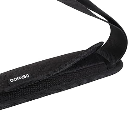 DOMISO Universal Replacement Shoulder Pad Cushion for Bag