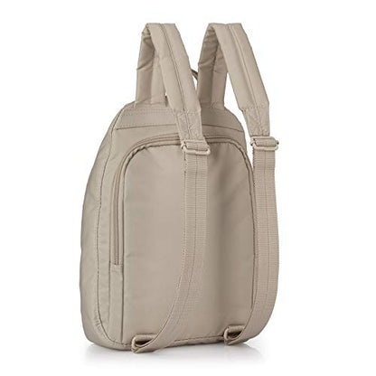 Hedgren Vogue Backpack Small Cashmere/Beige One Size - color: Cashmere Beige