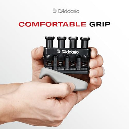 D’Addario Varigrip Hand Exerciser–Improve Dexterity and Strength in Fingers