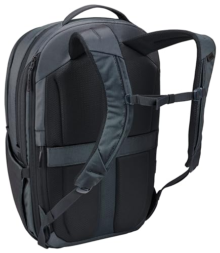 Thule Subterra Backpack 27L, Dark Slate , 18.9 x 8.66 x 13.39 inches - color: Dark Slate, size: 27 L