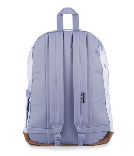 JanSport Right Pack Backpack - Durable Daypack with Padded 15" Laptop Sleeve, Spacious Main Compartment & Integrated Water Bottle Pocket, Graffitied - color: Graffitied