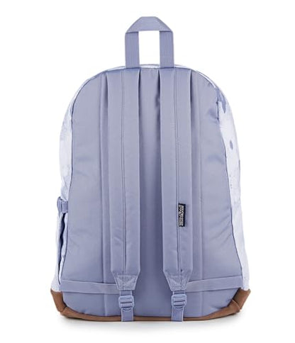 JanSport Right Pack Backpack - Durable Daypack with Padded 15" Laptop Sleeve, Spacious Main Compartment & Integrated Water Bottle Pocket, Graffitied - color: Graffitied