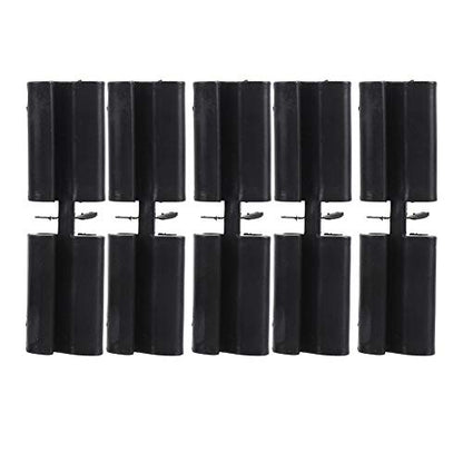 Hex Speed Rings, Workout Ladder Obstacle Rings Hexagonal Speed and Rings for Basketball Football Speed Training