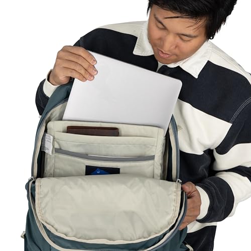Osprey Flare Commuter Laptop Backpack - color: Barley Brown