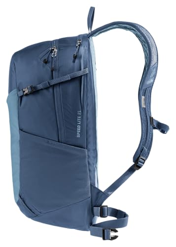 Deuter Speed Lite 21L Hiking Lightweight Backpack - Atlantic-Ink - color: Atlantic-ink