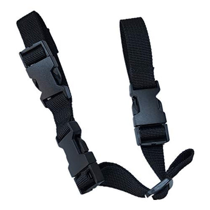 Nylon Backpack Chest Strap