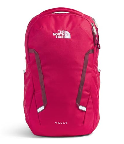 The North Face Women's Vault Everyday Laptop Backpack - Commuter Travel Bag, Water-Repellent, Spacious Main Compartment, Lali Guran/Rhododendron, One Size - color: Lali Guran/Rhododendron