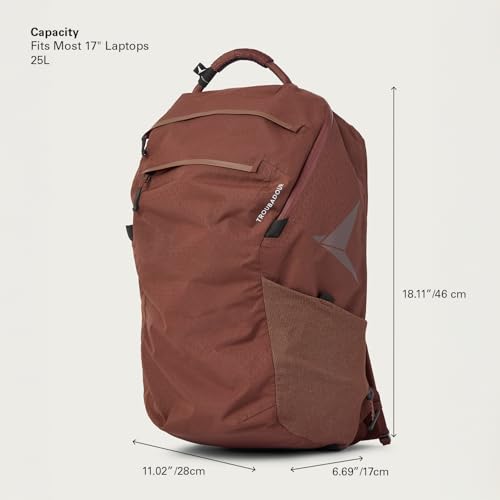 Troubadour Elemental Backpack - Bronze - color: Bronze