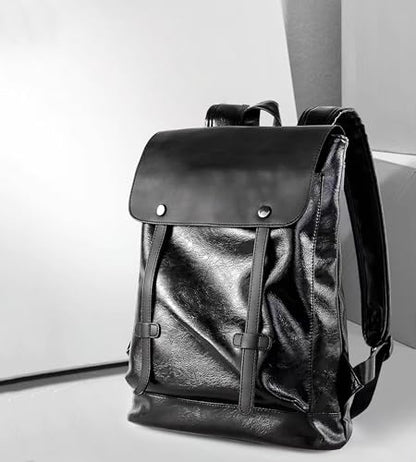 KingTo Anti Theft Laptop Backpack for Men Women, Lightweight Travel Bag | Lightweight business backpack, laptop storage and anti-theft travel styling support commute, campus and daily trips - color: Black