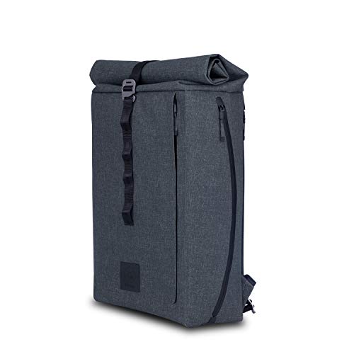 f-stop - Dyota 20 Expandable Roll Top Camera Backpack for DSLR, Mirrorless, Urban, Travel Photography (Grey) - color: Grey