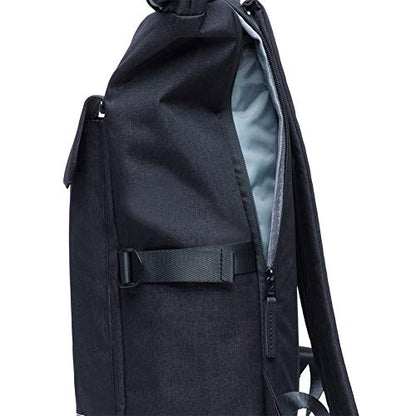KAUKKO Casual Daypacks&multipurpose backpacks，Outdoor Backpack,Travel Casual Rucksack，Laptop Backpack Fits 15" - color: 12black