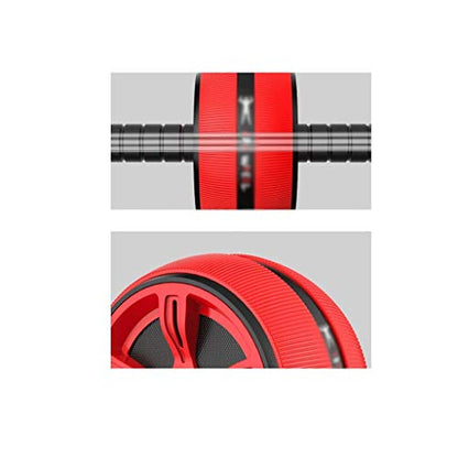 Fitness Muscle Exercise Abdominal Roller Wheels Gym Equipment AB wheel