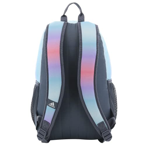 adidas Young BTS Creator 2 Backpack DISCONTINUED - color: Gradient Pink/Gray (V1.0)