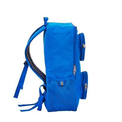 LEGO Brick Backpack - Blue - color: Blue