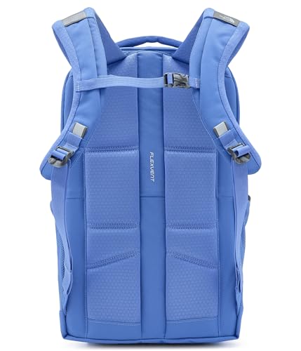The North Face Jester Everyday Laptop Backpack - PFAS Free - color: Indigo Wonder/Ice Lilac/Tnf White