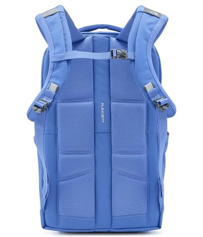 The North Face Jester Everyday Laptop Backpack - PFAS Free - color: Indigo Wonder/Ice Lilac/Tnf White