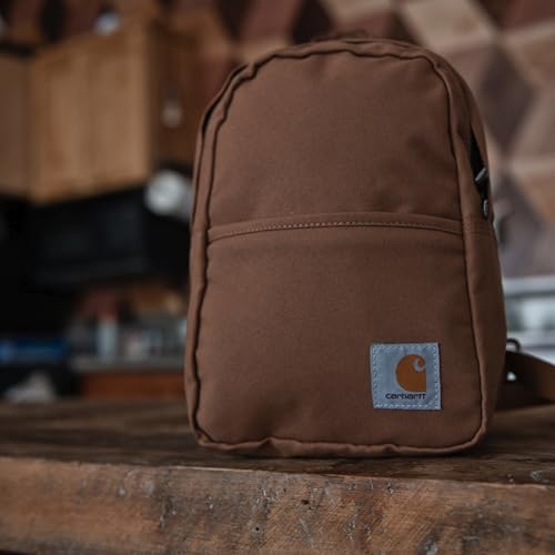 Carhartt Classic Mini Backpack Green Slate - color: Green Slate