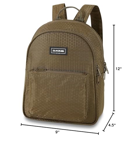 Dakine Unisex Essentials Mini Backpack, 7L - color: Dark Olive Dobby, size: 7L