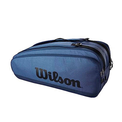 WILSON Ultra V4 Tour Tennis Racket Bag - style: 6 Pack