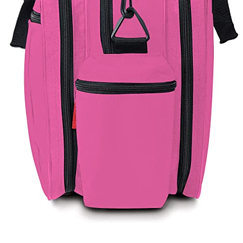 ASA TECHMED Nursing Bag, Pink - color: Pink
