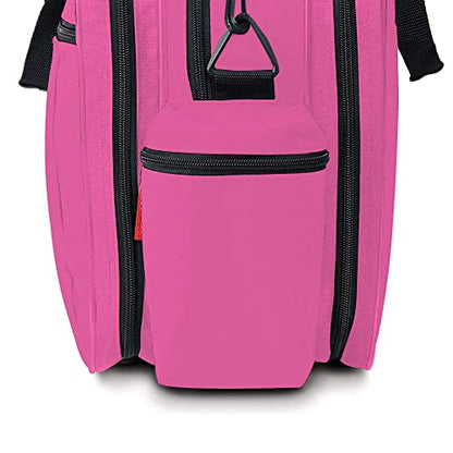 ASA TECHMED Nursing Bag, Pink - color: Pink
