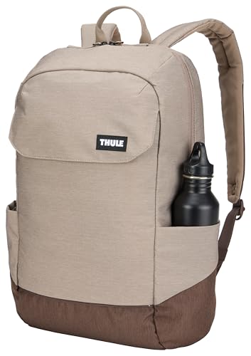 Thule Lithos Backpack - color: Tinted Taupe/Nuanced Brown, size: 20L