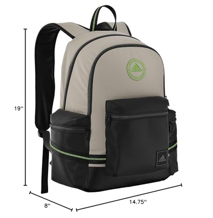 City Icon Backpack - color: Black/Wonder Beige