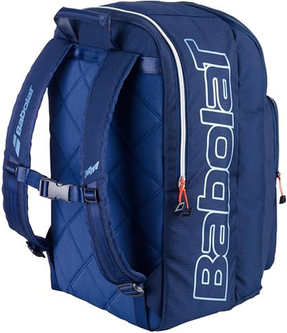Babolat Pure Drive 11th Gen Tennis Backpack (Navy Blue)