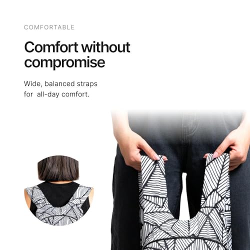 Nanobag Daypack - Ultralight 16L Foldable Travel & Hiking Backpack, Reusable, Packable, Collapsible Bag for Men & Women (Gray) - color: Gray
