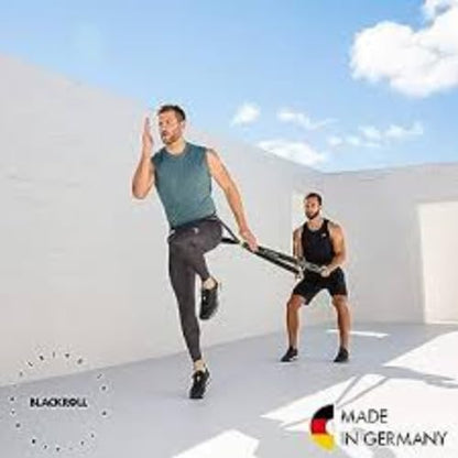 Blackroll Exercise - color: Black - Extra Strong Intensity