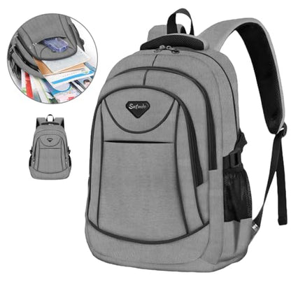Casual Lightweight Backpack 15" Laptop Backpack school bag-211hui | School Bookbag, Travel Bag,for Boys & Girls,Travel Backpack - color: 211hui