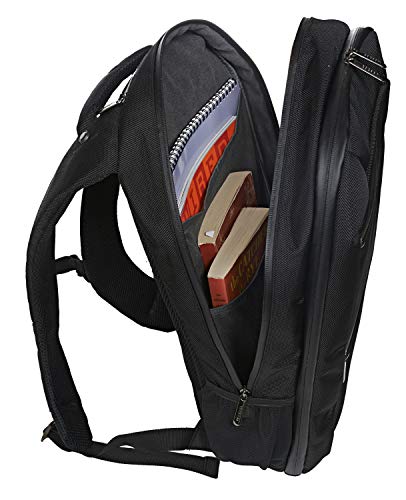 Cocoon MCP3451BK SLIM XL 17" Backpack (Black) - size: SLIM XL 17"