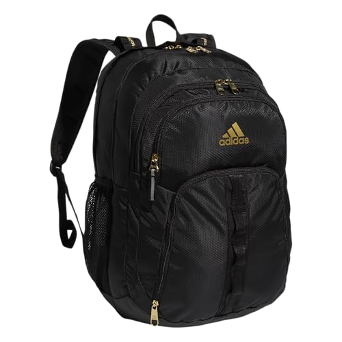 Prime 6 Backpack - color: Black/Gold Metallic
