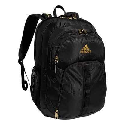 Prime 6 Backpack - color: Black/Gold Metallic