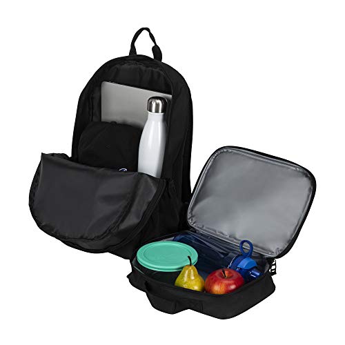 PUMA KIDS' EVERCAT BACKPACK & LUNCH KIT COMBO - color: Rainbow Gradient