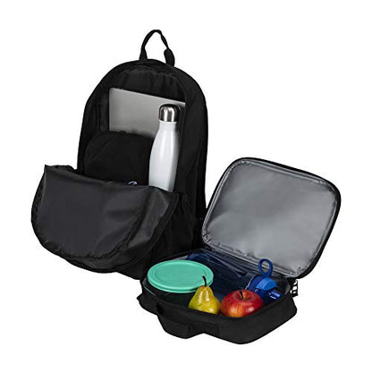 PUMA KIDS' EVERCAT BACKPACK & LUNCH KIT COMBO - color: Rainbow Gradient