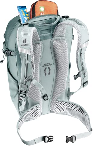 Deuter Women’s Trail 23L SL Backpack for Biking, 23 Liter - color: Teal-tin