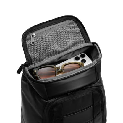 Charcoal Grey 20L Hugger Backpack by DB Journey - color: Charcoal Grey, size: 20L