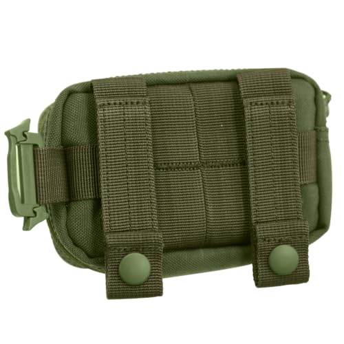 CondorRadio Pouch - color: Coyote Brown, size: 5.5" W x 3.5" H x 2.5" D