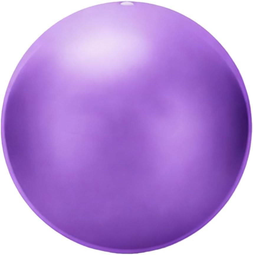Exercise Ball,Small Yoga Ball for Pilates and Mini Workout Ball,for Gym, Home,Studio Fitness Equipment (9 Inch) - color: DP