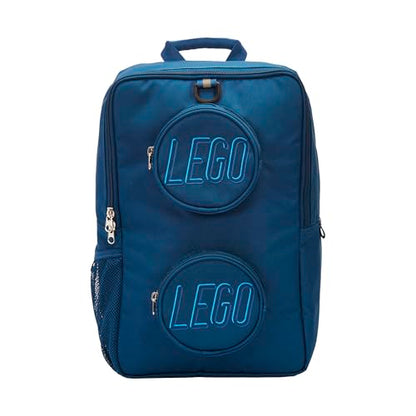 LEGO Brick Backpack - Navy - color: Navy