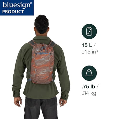 Osprey Daylite Cinch Backpack, Tan OS - color: Tan Concrete