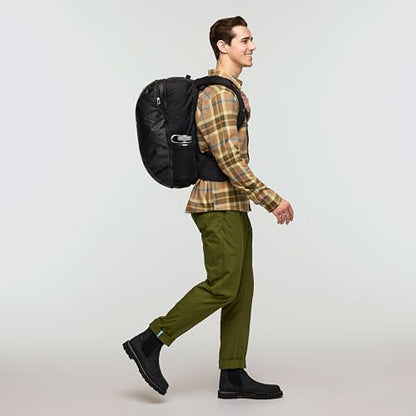 Cotopaxi Allpa 35L Travel Pack, Black - color: Cotopaxi Black
